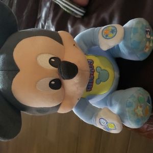 Just play Disney Musical Mickey plush